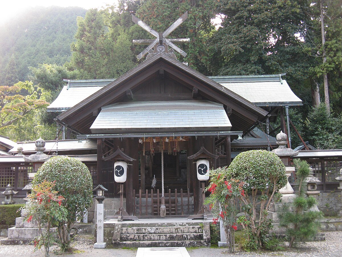 ⛩️ 히바시리 신사